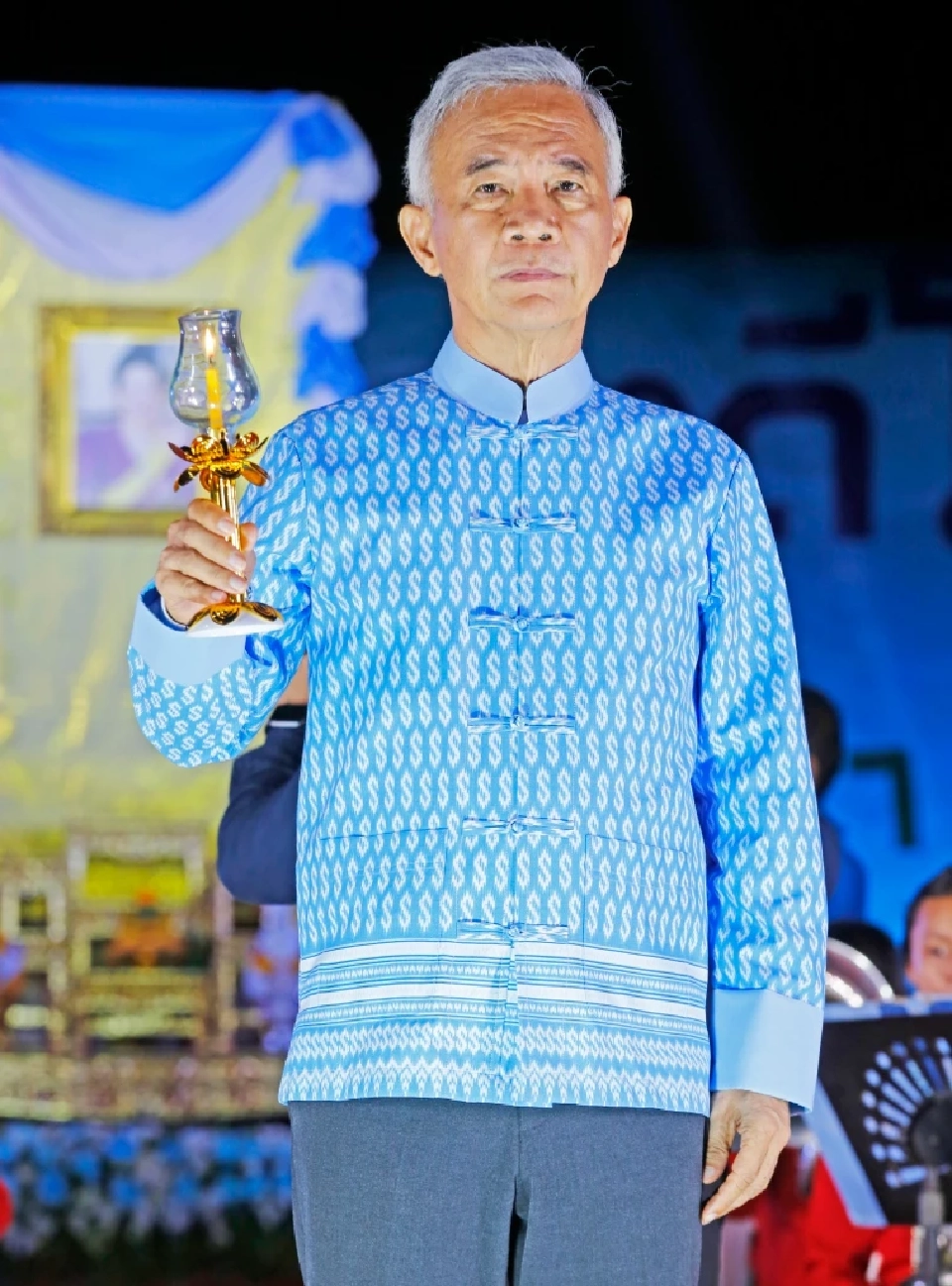 “สุวัจน์”เปิดงานแสดงโขนเฉลิมพระเกียรติสมเด็จพระนางเจ้าสิริกิติ์ฯ