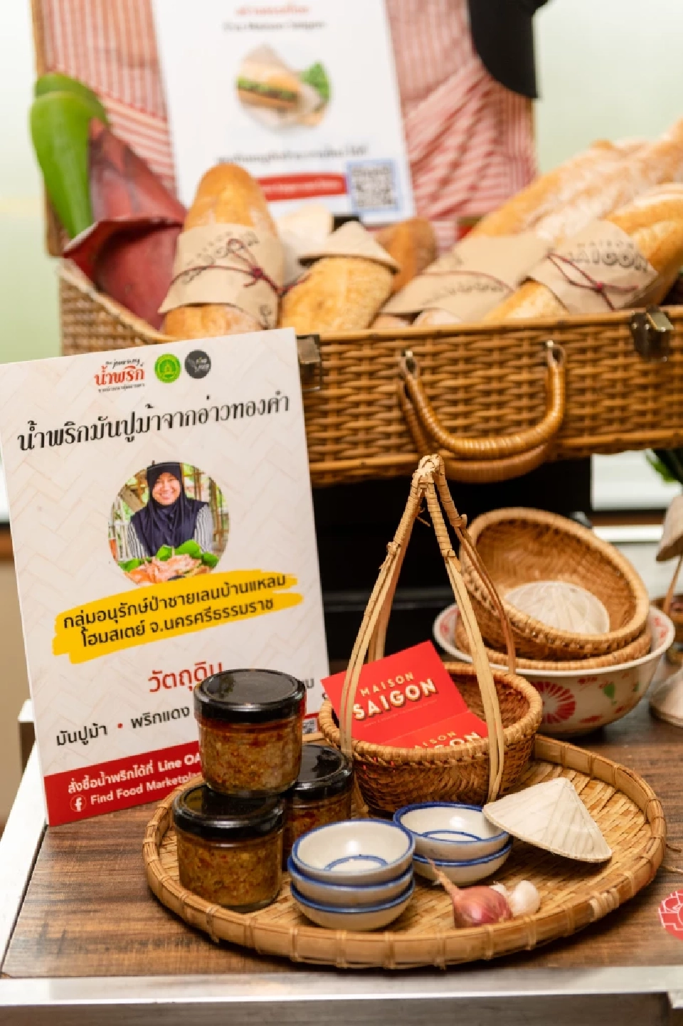 เปิด 20 เมนูเด็ด เชฟร้านดัง นํ้าพริกบ้านนาสู่อาหารฟิวชั่นมหานคร