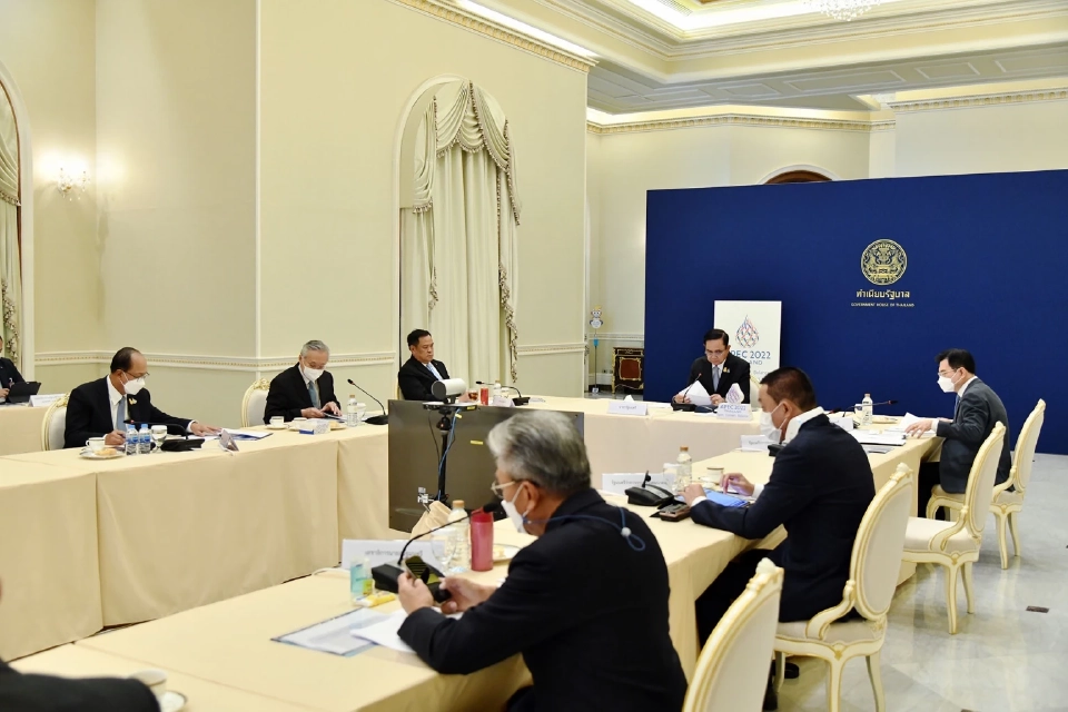 "จุรินทร์" นำเกษตร-พาณิชย์ หนุนรัฐบาล "ลุยงานช่วยประชาชน" ในชุดเฉพาะกิจ