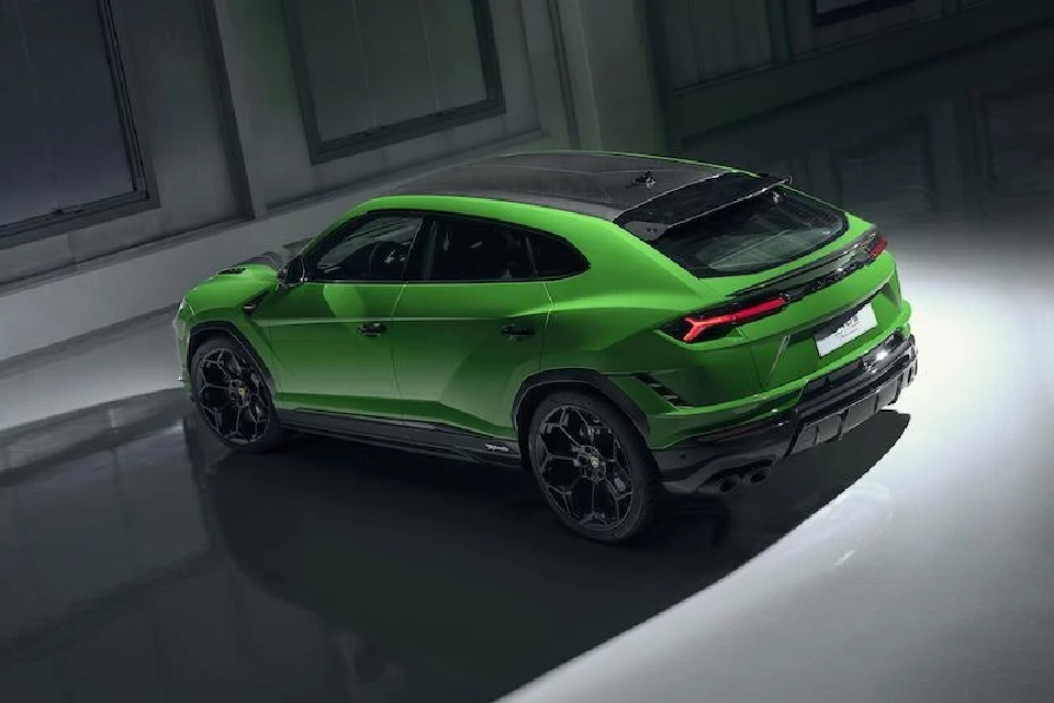 Lamborghini Urus Performante ปรับใหม่เอสยูวีพันธุ์ดุ เปิดตัวในไทยปลายปีนี้