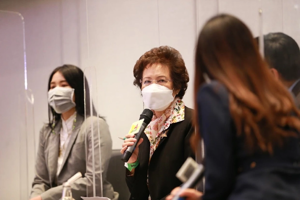 เปิดผลวิจัยพัฒนาคุณภาพชีวิตผู้สูงอายุไทยหวังสร้างสังคมสูงวัยวิถีใหม่