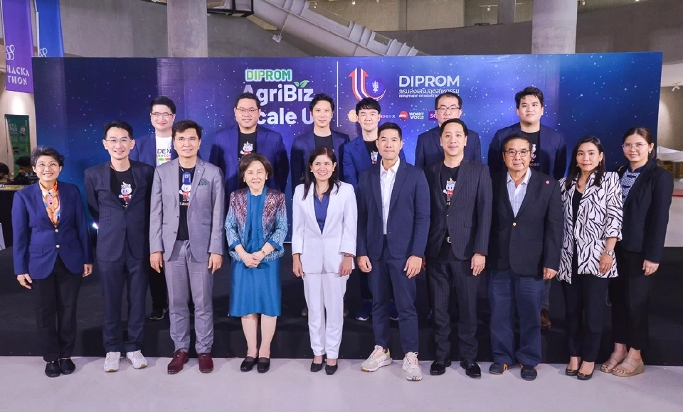 AgriBiz-AgriTech โอกาสใหญ่เกษตรไทย ชูนวัตกรรมแข่งตลาดโลก