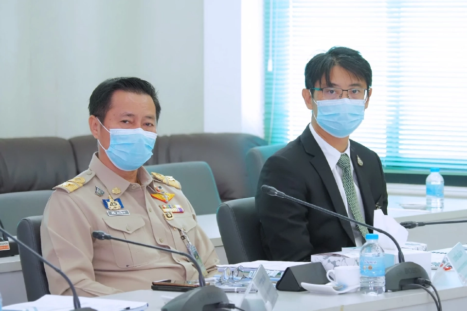 “บิ๊กป้อม” เร่งรัดงานด้านทรัพยากรทางทะเลและชายฝั่ง