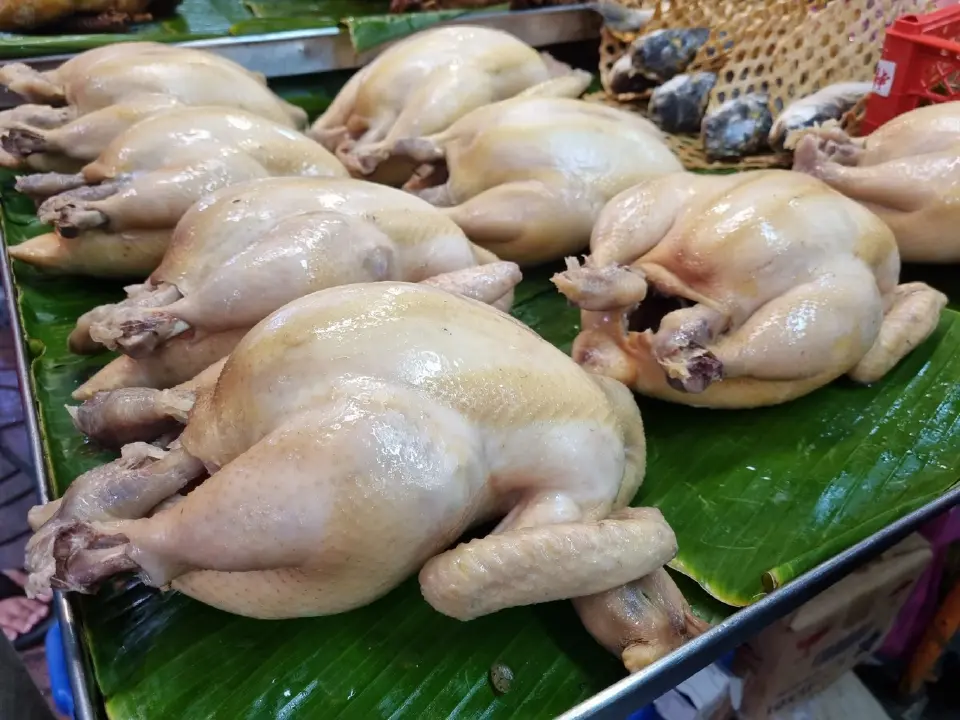  “ไข่ไก่-เนื้อไก่” วันนี้(13 ส.ค.)ราคากี่บาท เช็คเลย