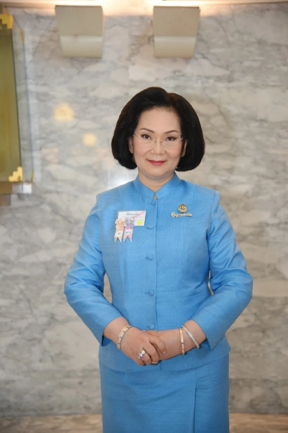 พระราชินีเสด็จฯ ทรงเป็นประธานงาน 90 พรรษาพระพันปีหลวง