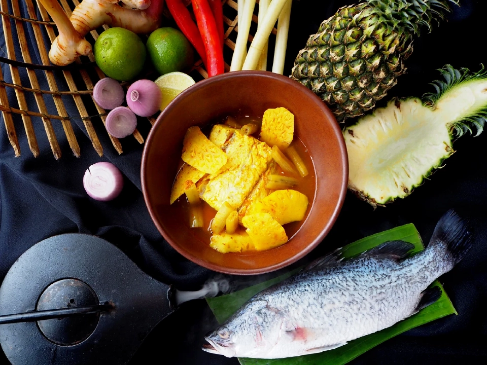 แมริออท บอนวอย นำประเพณีดั้งเดิมของอาหารไทยที่ไร้กาลเวลากลับมาอีกครั้ง กับ “Lost Recipes”