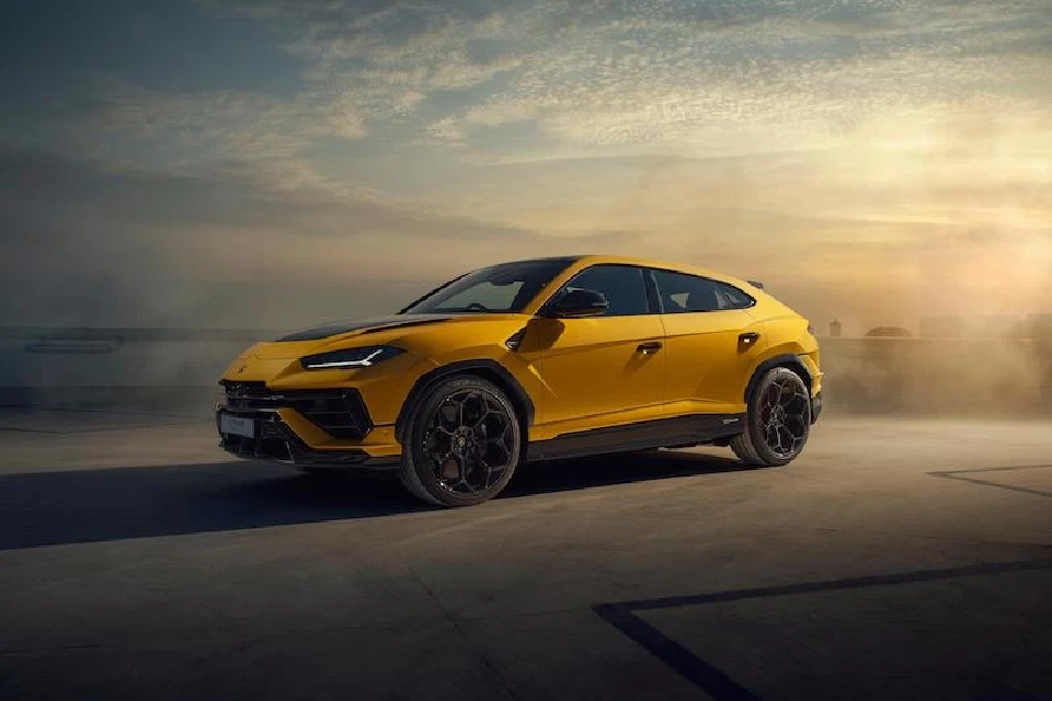 Lamborghini Urus Performante ปรับใหม่เอสยูวีพันธุ์ดุ เปิดตัวในไทยปลายปีนี้