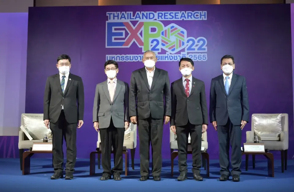 "วิจัย-นวัตกรรม" ปูฐาน"BCG"เครื่องจักรเศรฐกิจใหม่"สูงค่า-ยั่งยืน"
