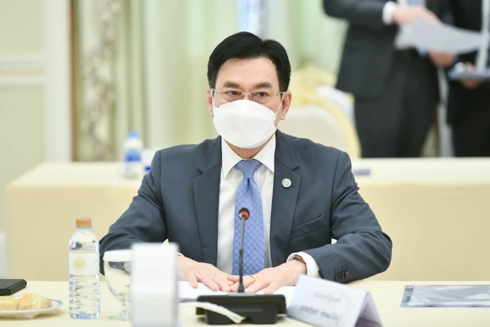 "จุรินทร์" นำเกษตร-พาณิชย์ หนุนรัฐบาล "ลุยงานช่วยประชาชน" ในชุดเฉพาะกิจ