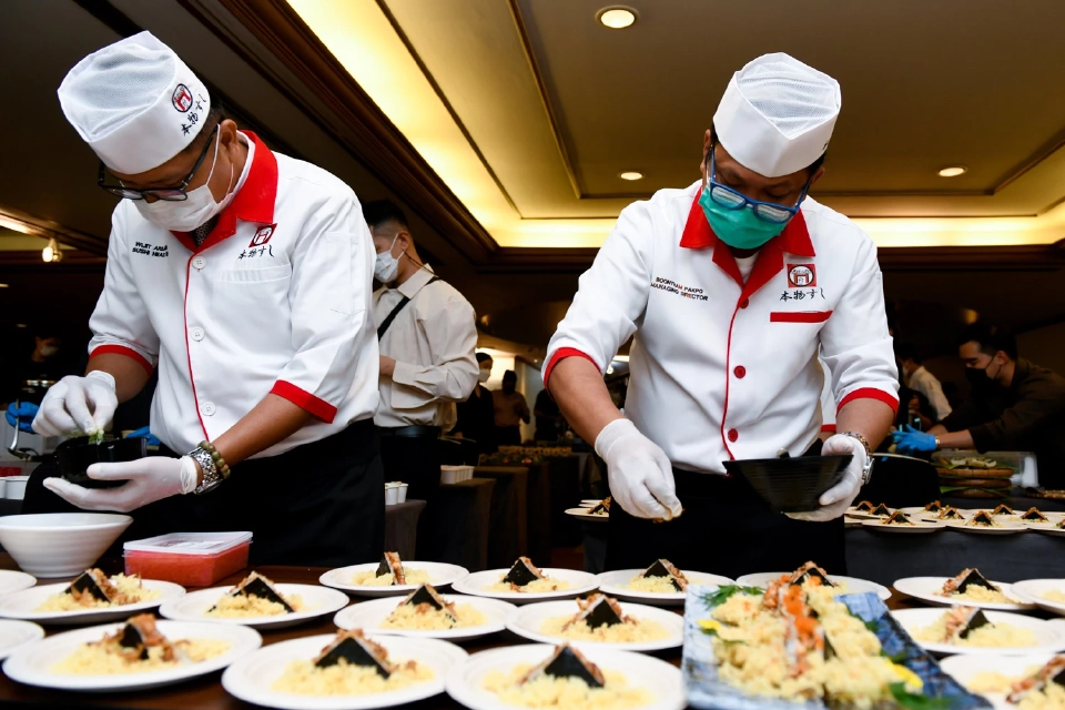 เปิด 20 เมนูเด็ด เชฟร้านดัง นํ้าพริกบ้านนาสู่อาหารฟิวชั่นมหานคร