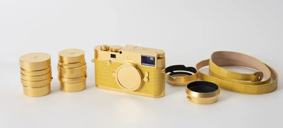 ๒๒ องค์กรการกุศล เปิดโครงการประมูลกล้องถ่ายภาพชุดพิเศษ Leica