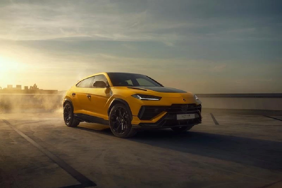 Lamborghini Urus Performante ปรับใหม่เอสยูวีพันธุ์ดุ เปิดตัวในไทยปลายปีนี้