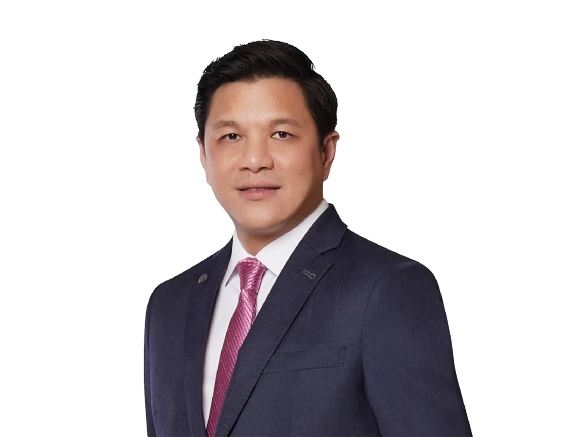 นายวิทัย รัตนากร ผู้อำนวยการธนาคารออมสิน