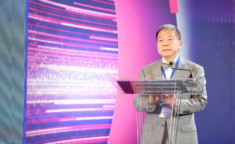 3 องค์กร ร่วมกันจัดการประชุม APT PP22-4