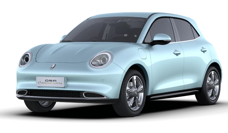 เกรท วอลล์ มอเตอร์ เผย ORA Good Cat EV ลุยน้ำท่วมได้แค่ไหน