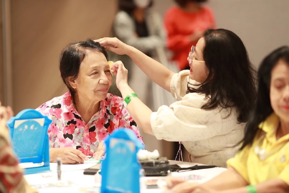เปิดผลวิจัยพัฒนาคุณภาพชีวิตผู้สูงอายุไทยหวังสร้างสังคมสูงวัยวิถีใหม่