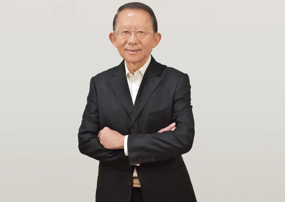 นายสุทธิ รจิตรังสรรค์ ผู้อำนวยการใหญ่ บริษัท ไทยรีประกันชีวิต จำกัด (มหาชน) 