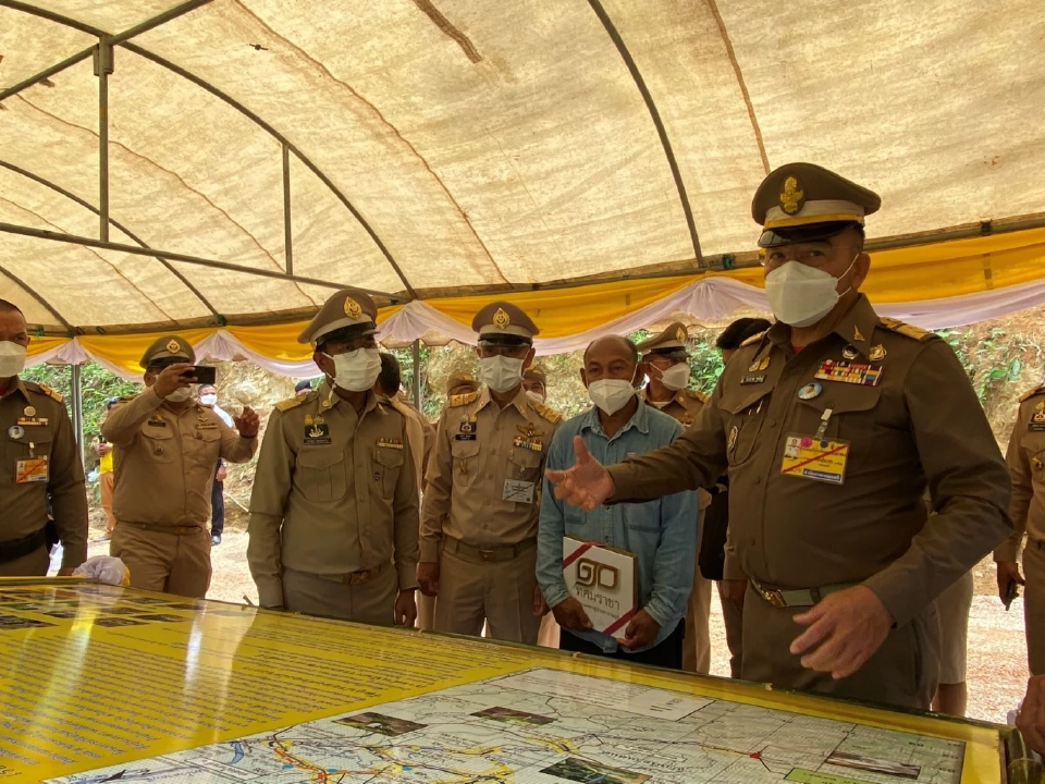 "ฝายบ้านไอร์แตแตฯ" จ.นราธิวาส "โครงการพระราชดำริฯ" ที่ได้มากกว่าน้ำ