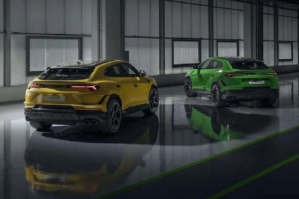 Lamborghini Urus Performante ปรับใหม่เอสยูวีพันธุ์ดุ เปิดตัวในไทยปลายปีนี้
