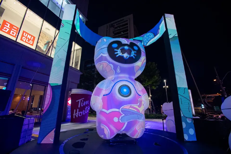 สวมบทเป็นเจ้าหนูจำไมแล้วไปตะลุย 5 โซนไฮไลท์ในงาน ‘NST fair Science Carnival Bangkok 2565’