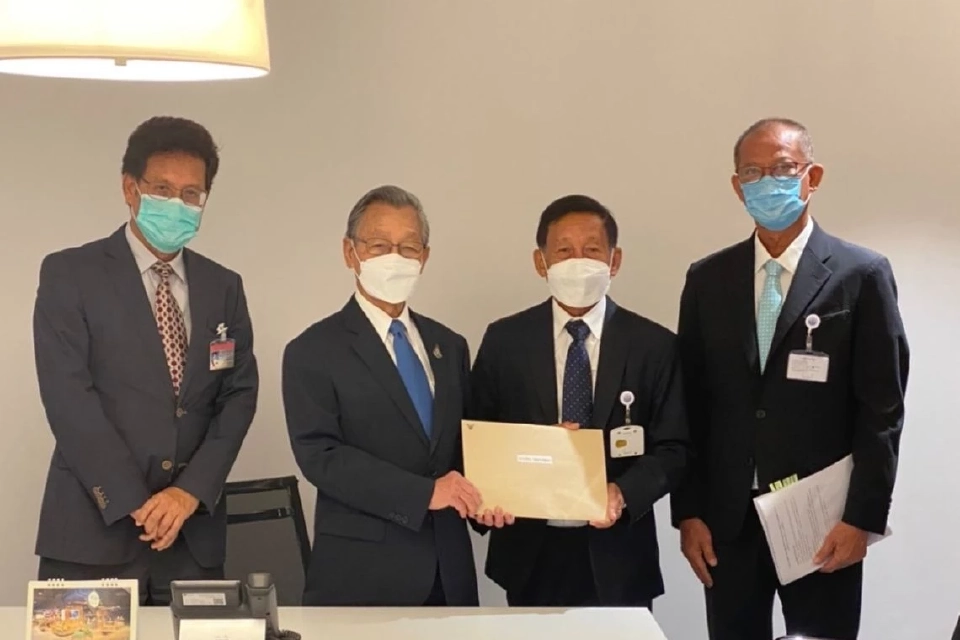 77 ส.ว.คาใจ!กม.พรรคการเมือง ยื่น "ชวน"ส่งศาลรธน.ตีความ