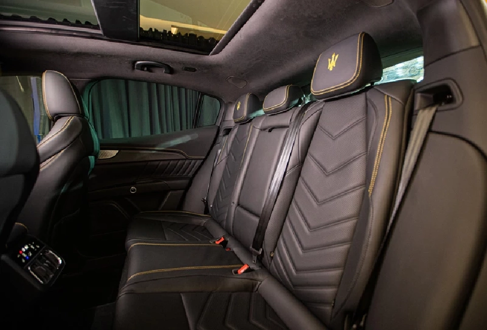 เบบี้เอสยูวี Maserati Grecale ราคา 6.49 ล้านบาท