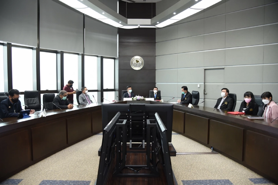 PEA และ TEMCA ร่วมแถลงข่าว จัดสัมมนาผู้ใช้ไฟฟ้าธุรกิจอุตสาหกรรม ประจำปี 2565