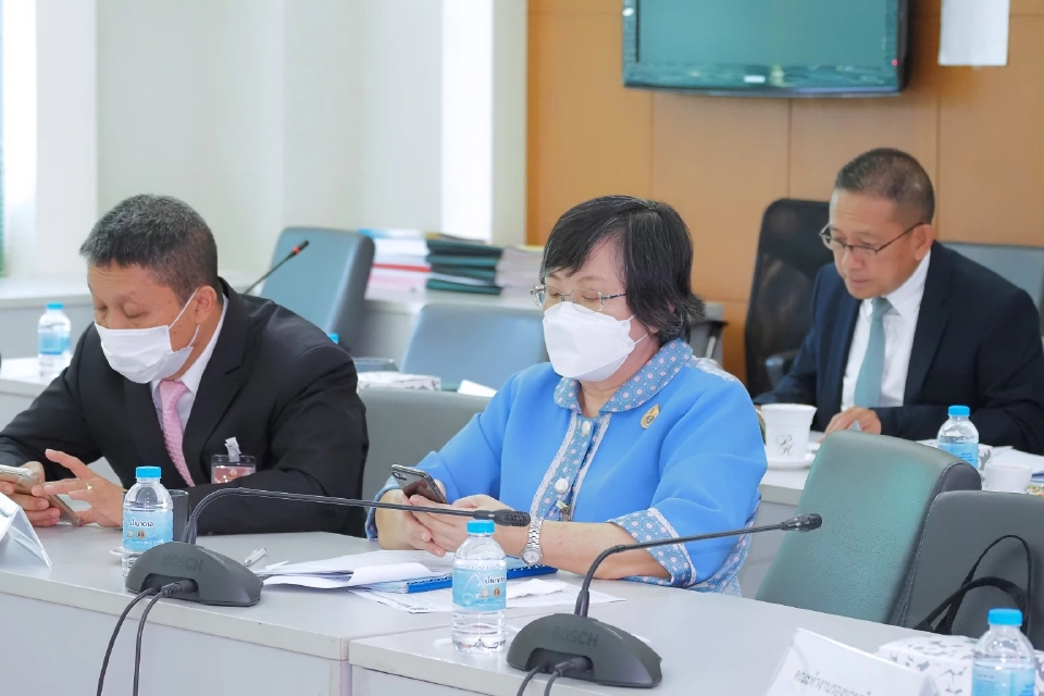 “บิ๊กป้อม” เร่งรัดงานด้านทรัพยากรทางทะเลและชายฝั่ง