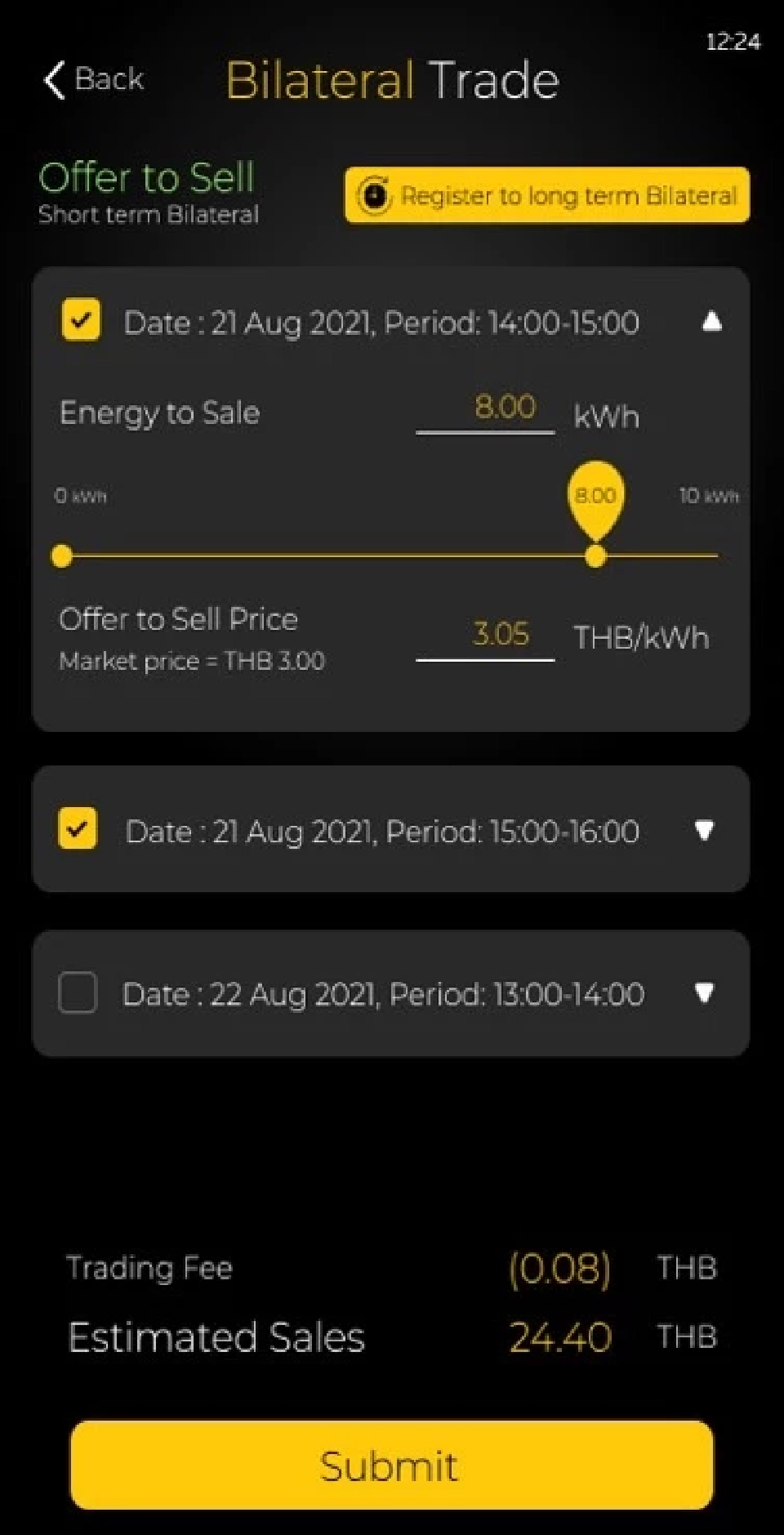 กฟผ. ดึง Peer-to-Peer Energy Trading เชื่อมระบบซื้อ-ขายไฟเสรีครั้งแรกในไทย