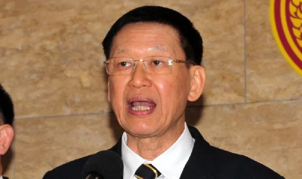 นายไพบูลย์ นิติตะวัน ส.ส.บัญชีรายชื่อ รองหัวหน้าพรรคพลังประชารัฐ