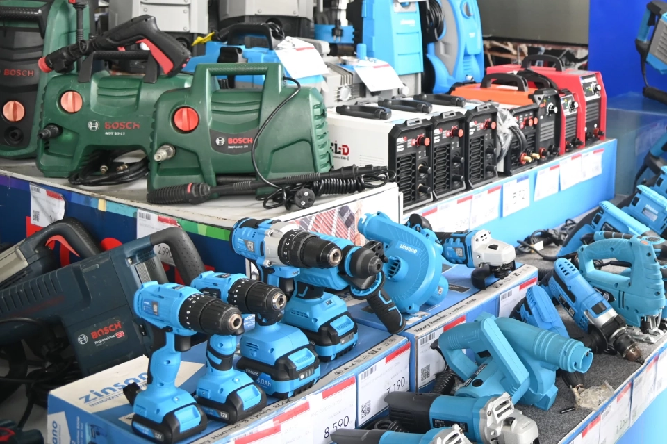 ข่าวดี เครื่องใช้ไฟฟ้าราคาถูกลง  หลังห้าง กระชากราคาช่วยค่าครองชีพ