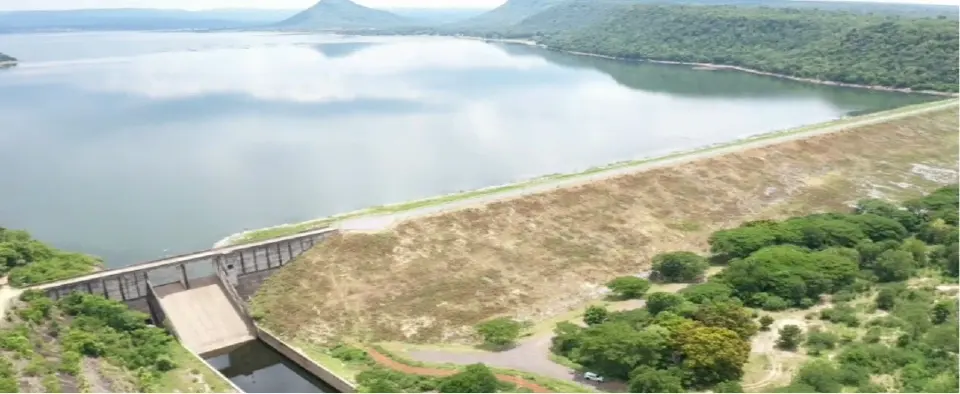 "กรมชลประทาน"ยืนยันอ่างเก็บน้ำในพื้นที่ภาคอีสานใต้ ยังมั่นคงแข็งแรงดี