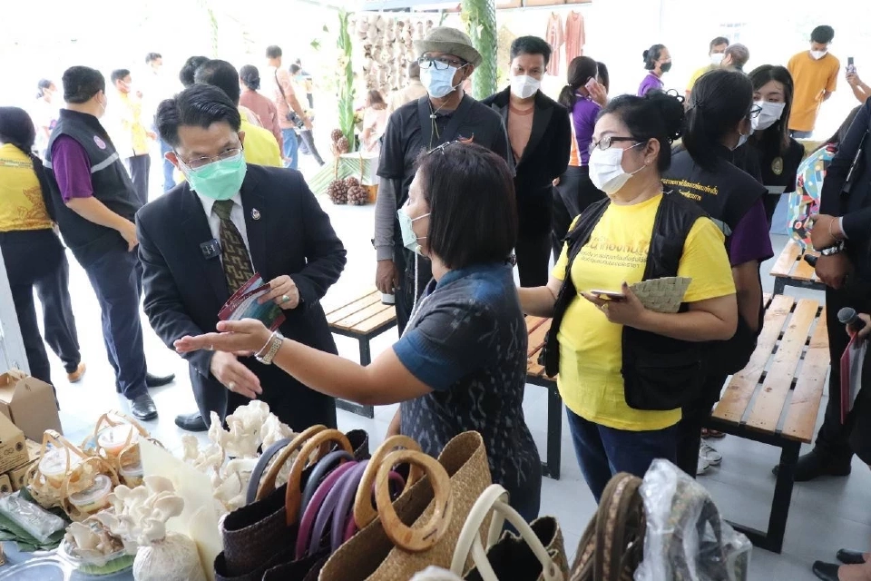 มรภ.นครศรีธรรมราช ชู 9โครงการ 53 กิจกรรม ดันชุมชนเติบโตยั่งยืน