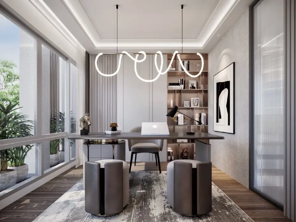 “สวอน เอสเตท” อสังหาฯหน้าใหม่รุกเจาะตลาดโฮมออฟฟิศหรูช่องว่างรายใหญ่