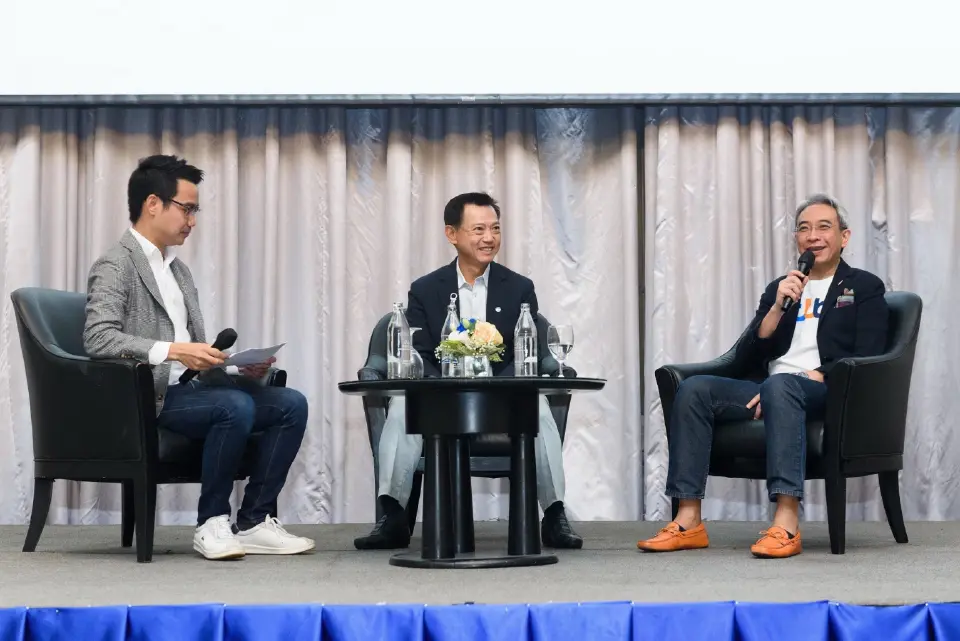 ทีเอ็มบีธนชาต จัดหลักสูตรอบรม ttb digital LEAN supply chain รุ่นที่ 17