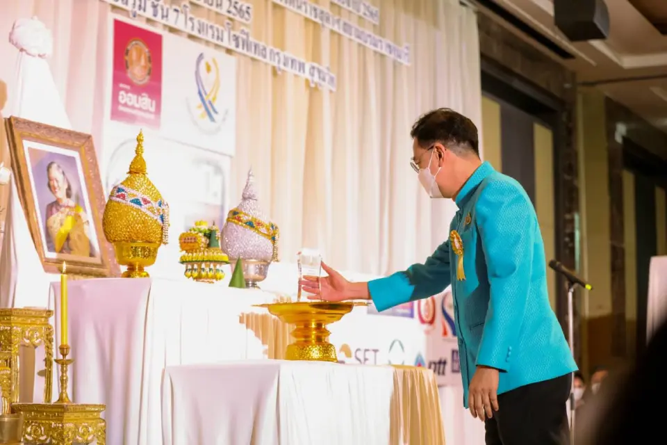 กปภ. รับรางวัลชนะเลิศ กองทุนสำรองเลี้ยงชีพรัฐวิสาหกิจ
