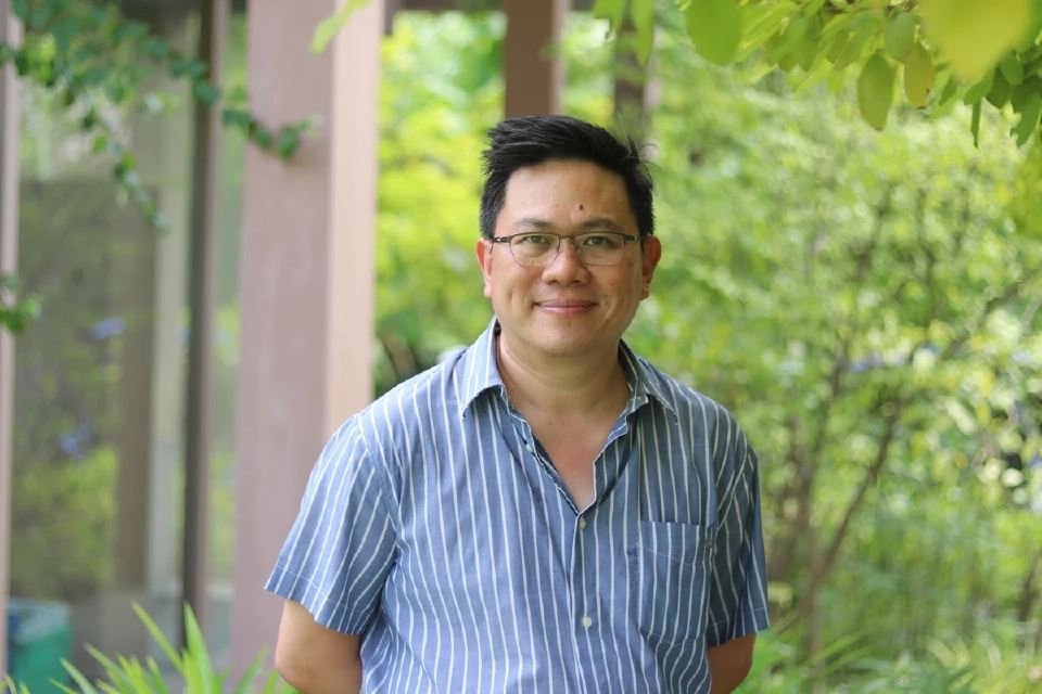 นายกฤษฎา เตชะมนตรีกุล Vice President Portfolio Management and Managing Director Dusit Foods 