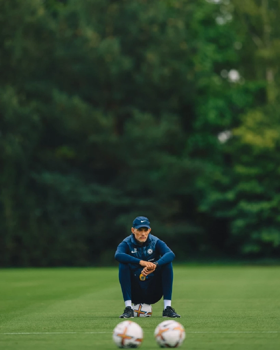 สิงโตน้ำเงินคราม เชลซี ประกาศแยกทาง โธมัส ทูเคิล 