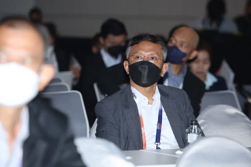 PEA ร่วมงาน SETA 2022, SOLAR+STORAGE ASIA 2022 & Enlit Asia