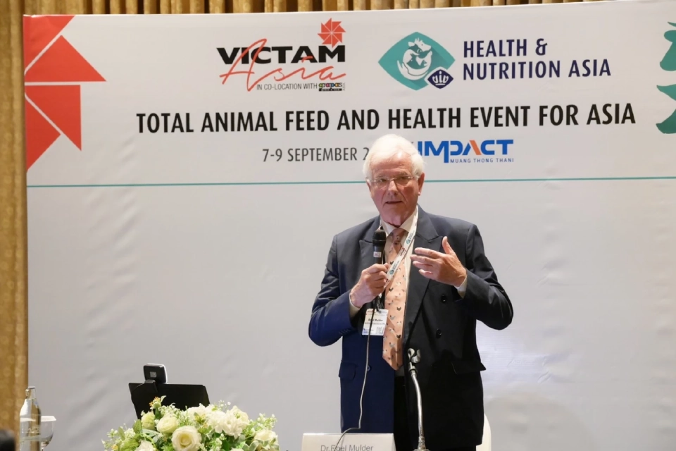 ไทยตอกย้ำผู้ผลิตเนื้อไก่ระดับโลก “ปลอดโรค ปลอดภัย ปลอดสาร”