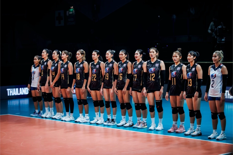 วอลเลย์บอลหญิงไทย พบ โปแลนด์ และ โครเอเชีย ถ่ายทอดสดวันไหน กี่โมง