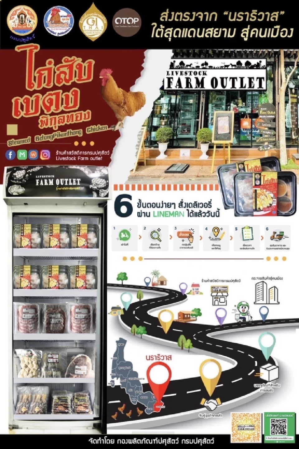 กรมสมเด็จพระเทพรัตนราชสุดาฯ  เสด็จพระราชดำเนินงานวันลองกอง ประจำปี 2565