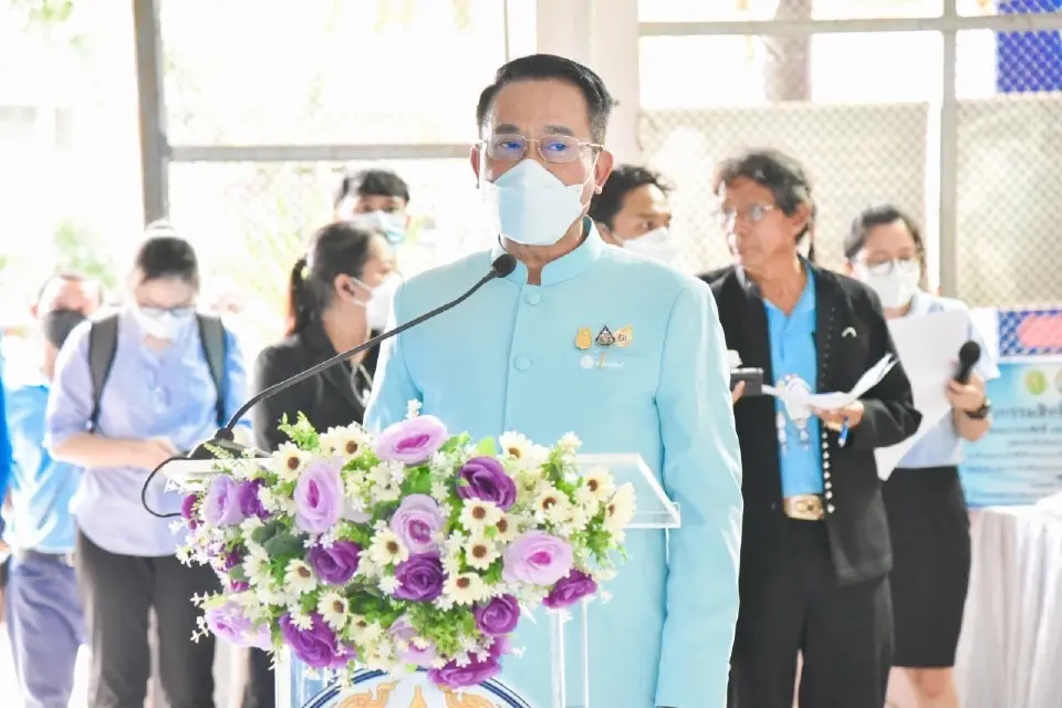 รัฐมนตรีเกษตรฯไถ่ชีวิตโค-กระบือ เฉลิมพระเกียรติพระบรมราชชนนีพันปีหลวง