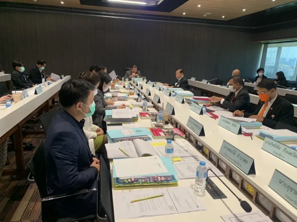 กมธ.สรุปร่างพรบ.การเข้าชื่อเพื่อถอดถอนสมาชิกสภาท้องถิ่นเสนอสภาวาระ 2-3