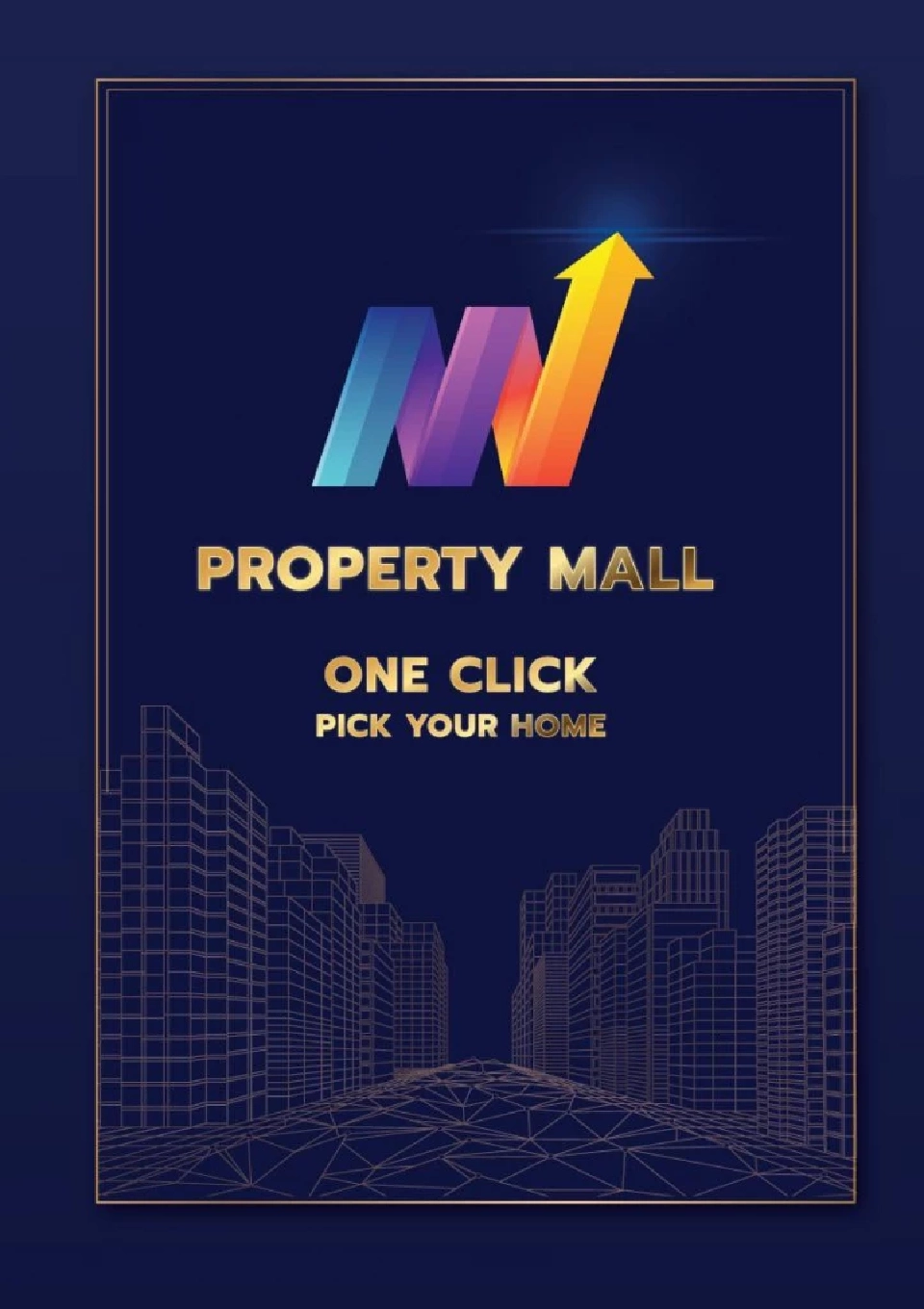 “Property mall"  แฟลตฟอร์มAIอัจฉริยะสุดล้ำ  แค่คลิกพลิกโลกอสังหาฯ