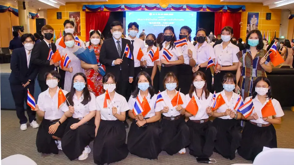 DPU จัดคอนเสิร์ตออร์เคสตรา สานสัมพันธ์วัฒนธรรมไทย-จีน