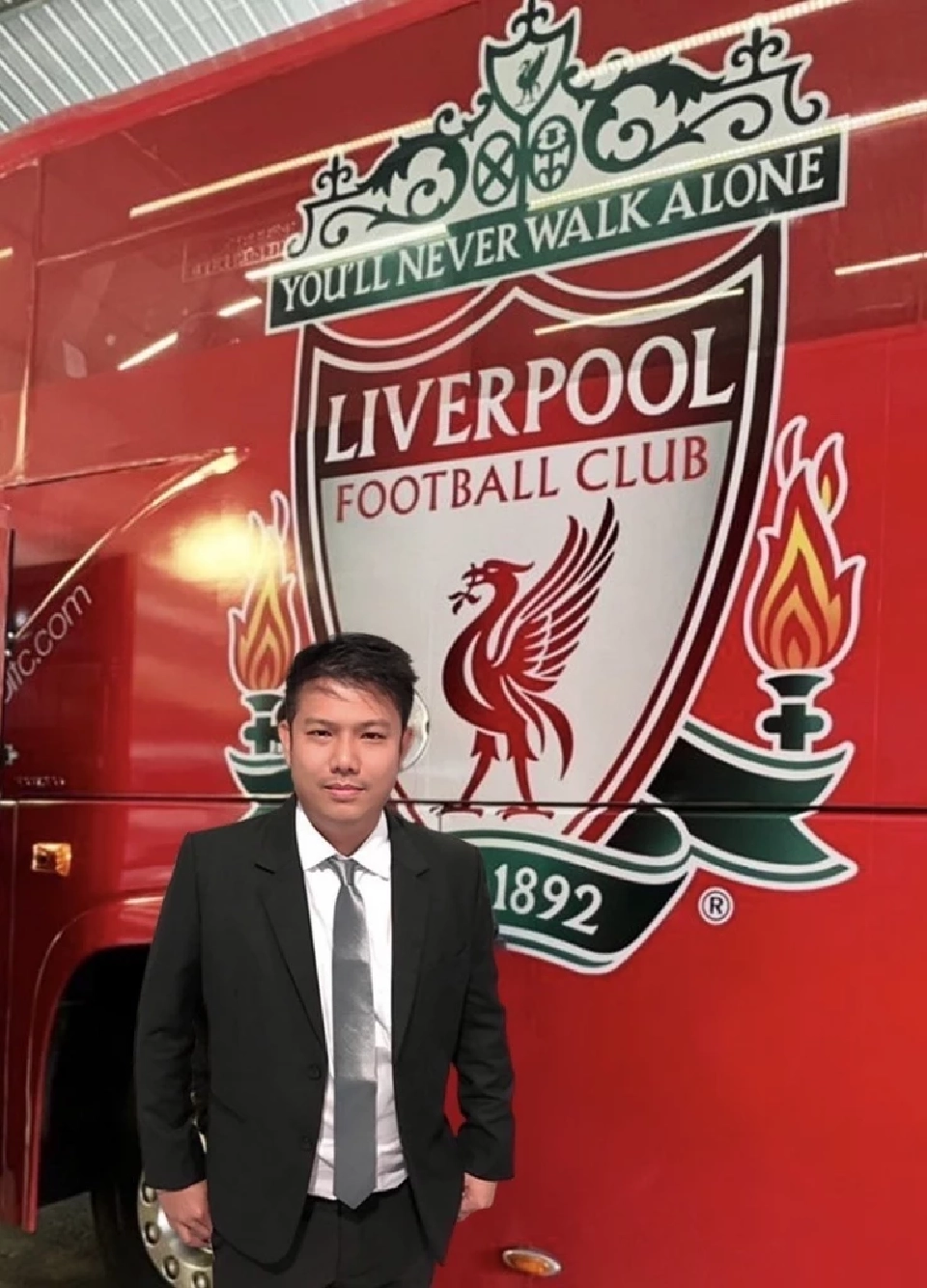 นายฉัตรชัย พิศาลจำเริญ กรรมการผู้จัดการ เสริมยนต์กรุ๊ป หรือ“ต้อม เสริมยนต์”