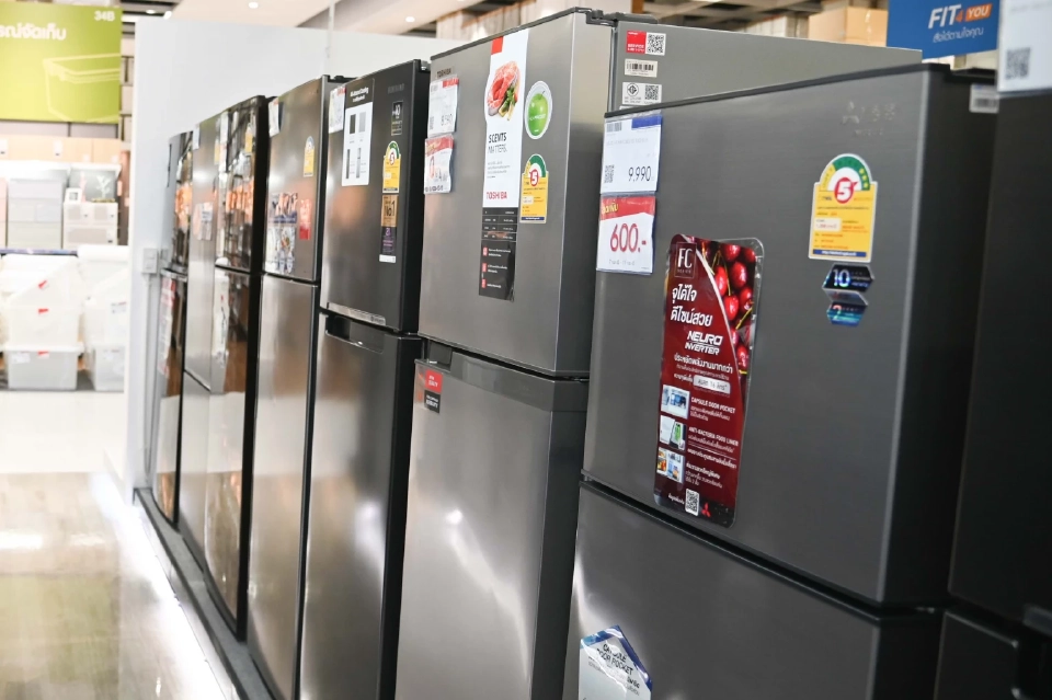 ข่าวดี เครื่องใช้ไฟฟ้าราคาถูกลง  หลังห้าง กระชากราคาช่วยค่าครองชีพ