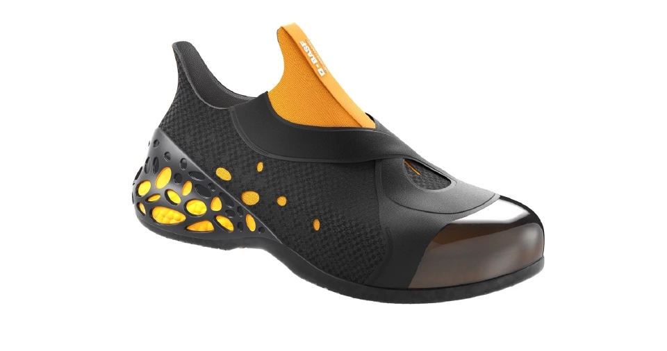 รองเท้าเซฟตี้แห่งอนาคต