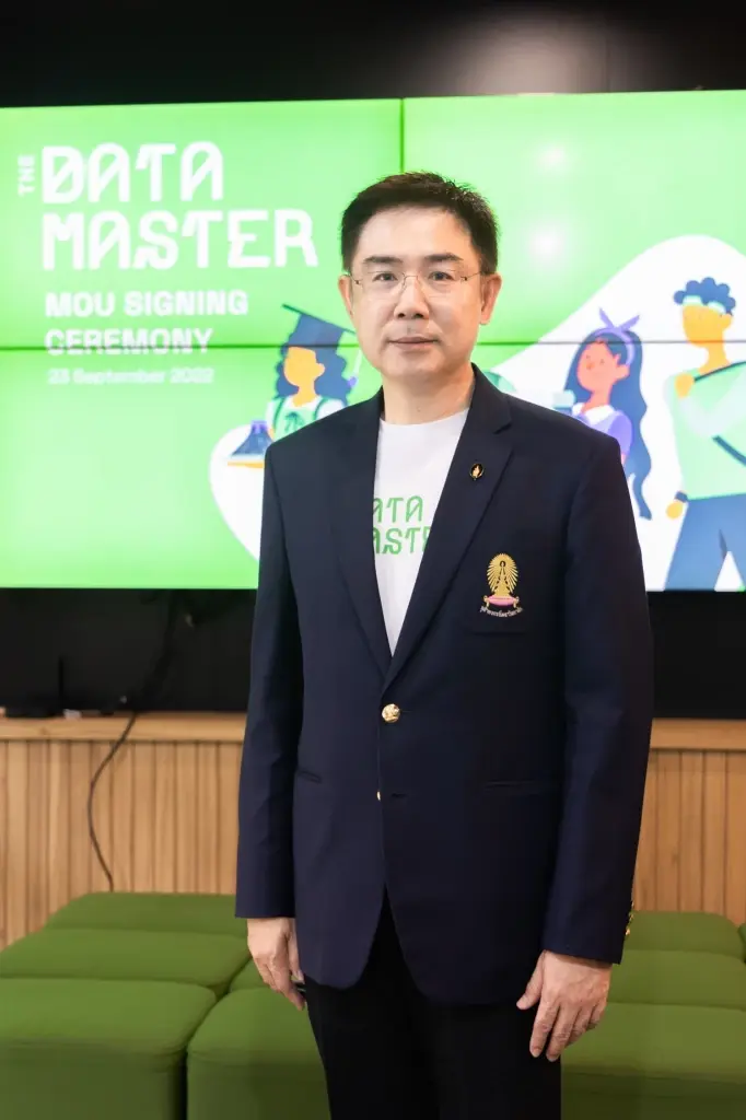 เปิดหลักสูตร The Data Master ปั้นนักวิทยาศาตร์ข้อมูลรายได้หลักแสนต่อเดือน